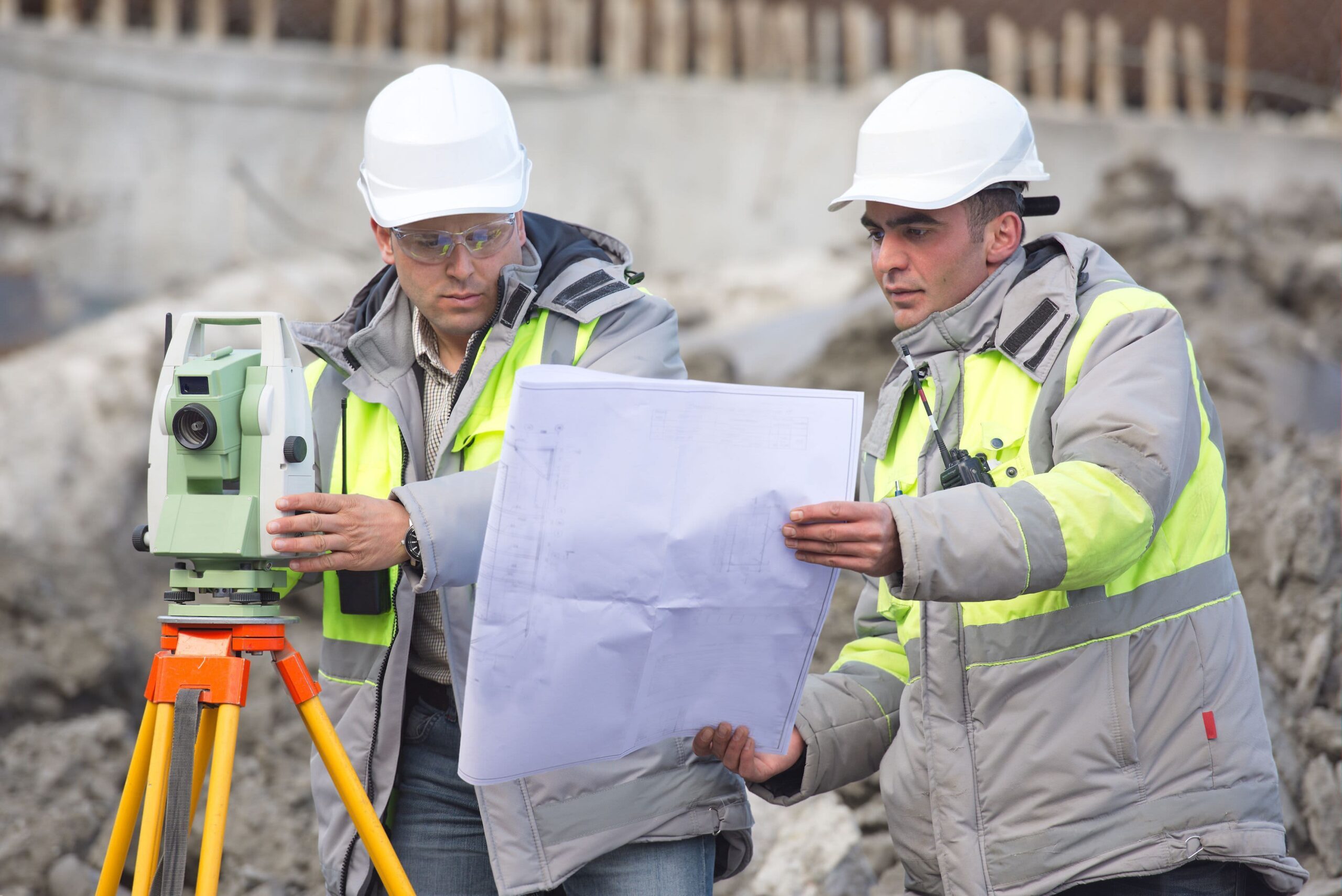 Environmental Measurements Scaled